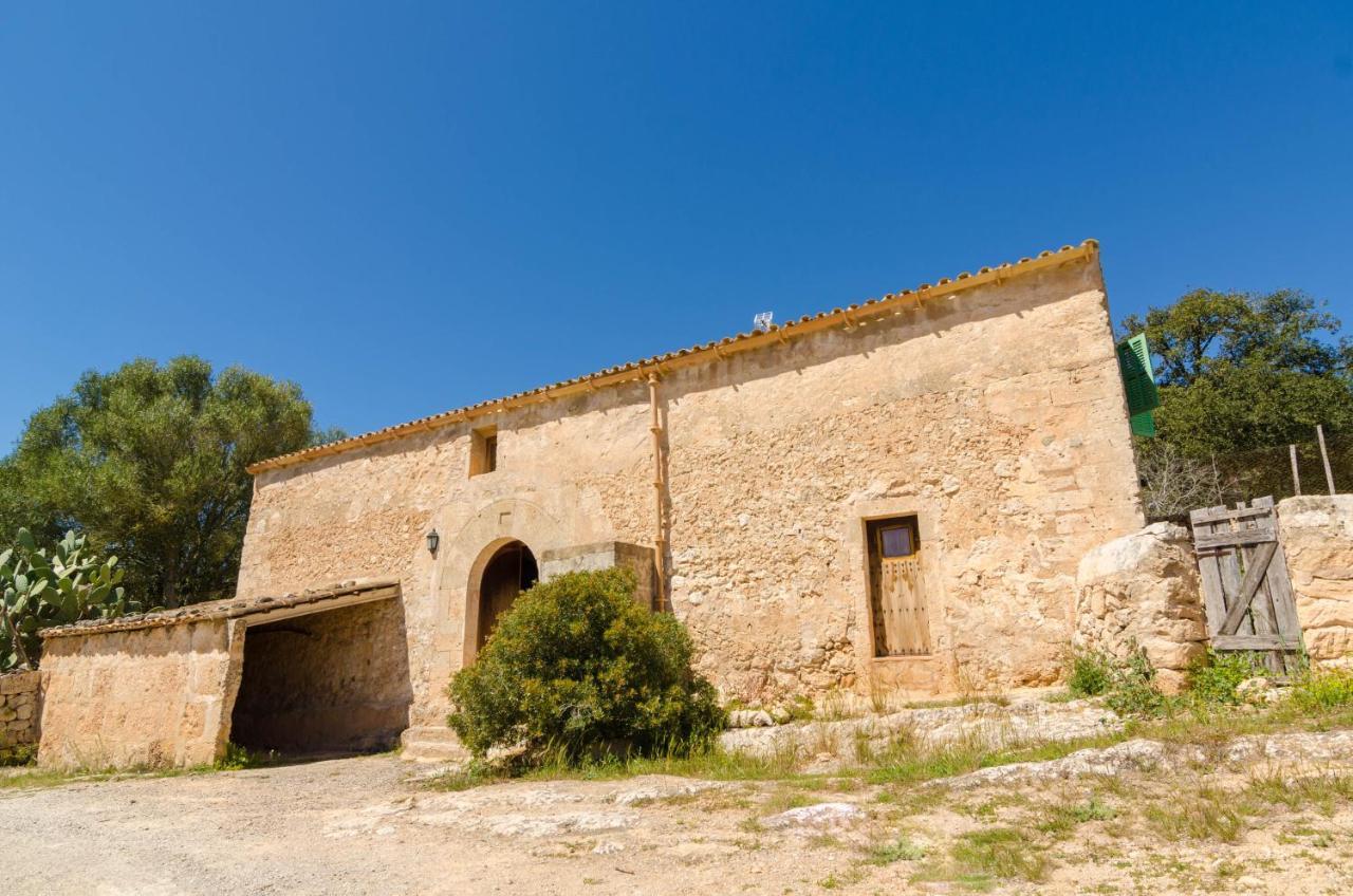 Villa Can Gallot De Punxuat à Algaida  Extérieur photo