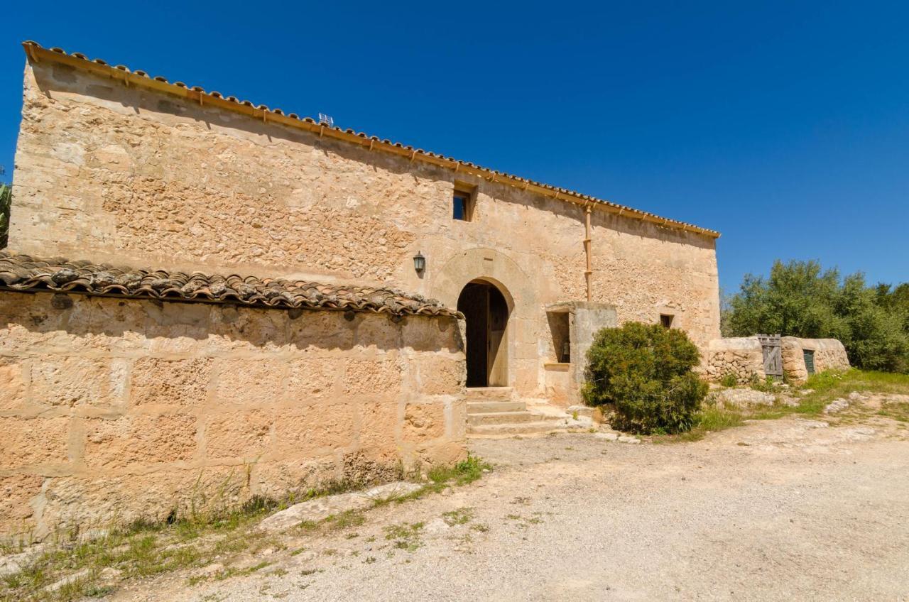 Villa Can Gallot De Punxuat à Algaida  Extérieur photo