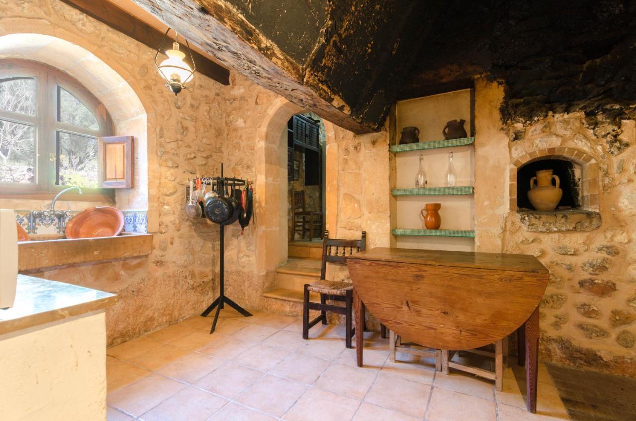 Can Gallot De Punxuat Algaida  Extérieur photo